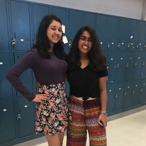 Meet your Posher, Tharini